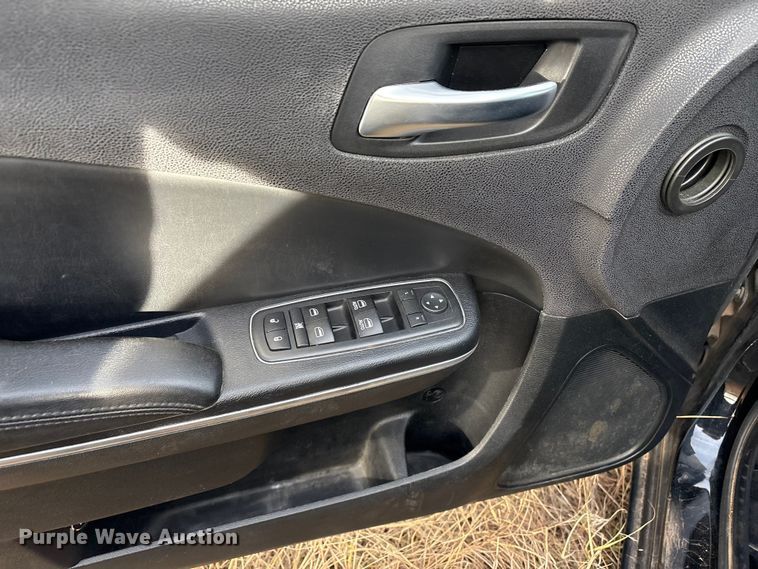 image for item ET1087 2017 Dodge Charger Police 