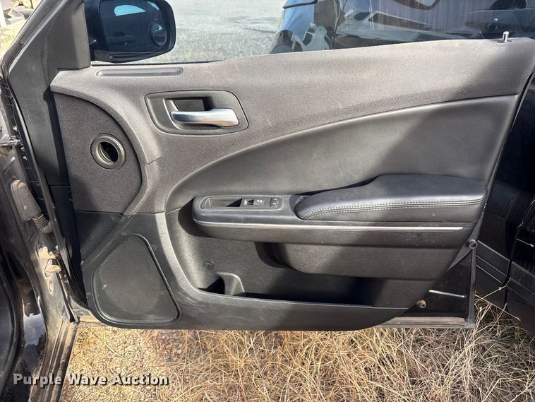 image for item ET1087 2017 Dodge Charger Police 