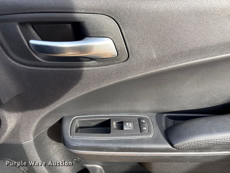 image for item ET1087 2017 Dodge Charger Police 