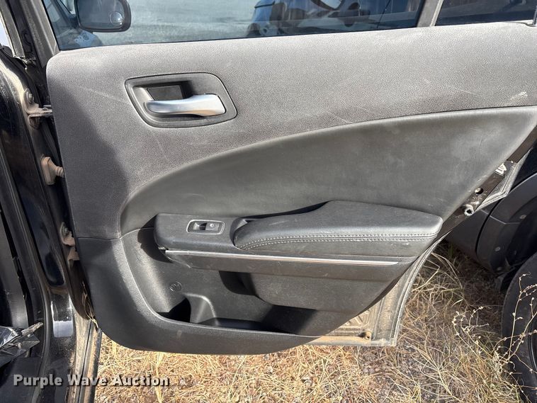 image for item ET1087 2017 Dodge Charger Police 