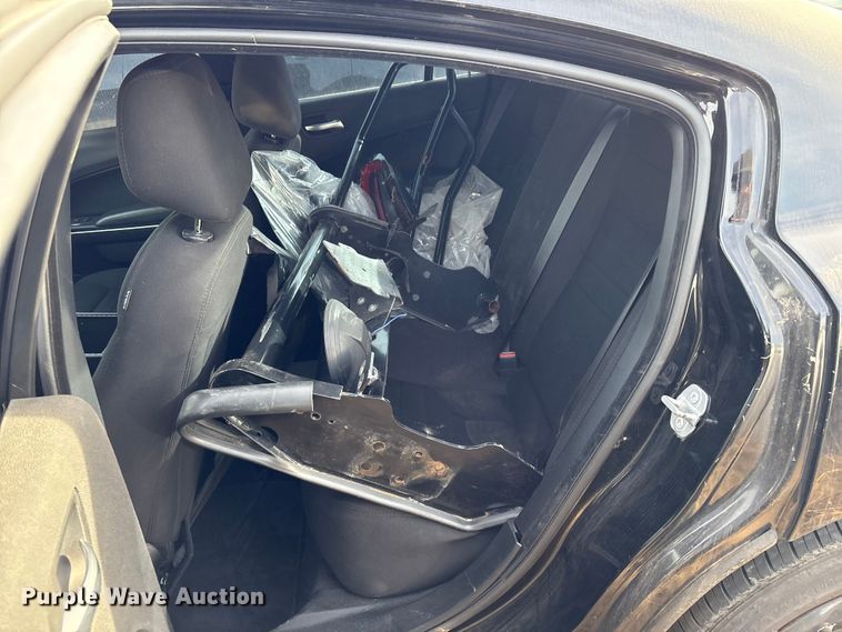 image for item ET1087 2017 Dodge Charger Police 