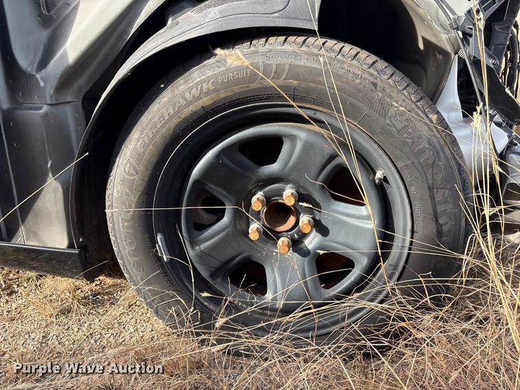image for item ET1087 2017 Dodge Charger Police 