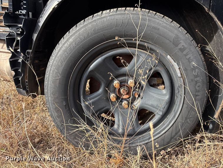 image for item ET1087 2017 Dodge Charger Police 