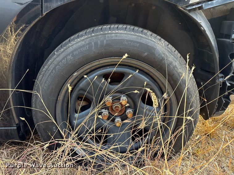 image for item ET1087 2017 Dodge Charger Police 