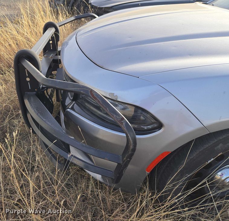 image for item ET1088 2018 Dodge Charger Police 