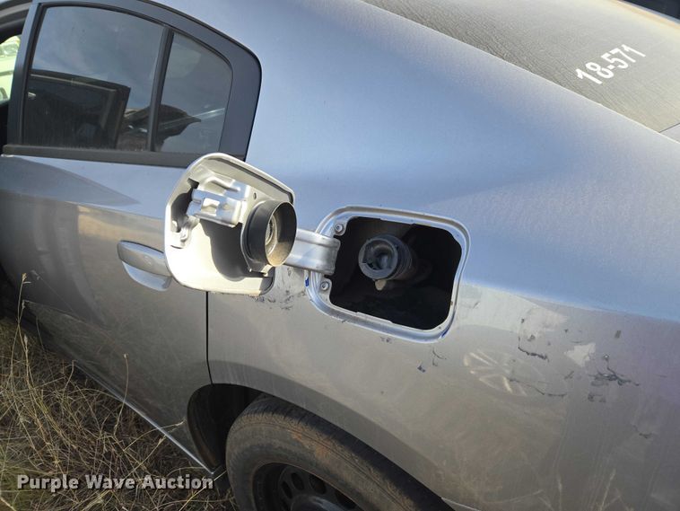 image for item ET1088 2018 Dodge Charger Police 