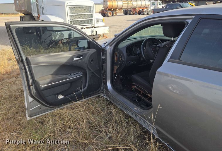 image for item ET1088 2018 Dodge Charger Police 