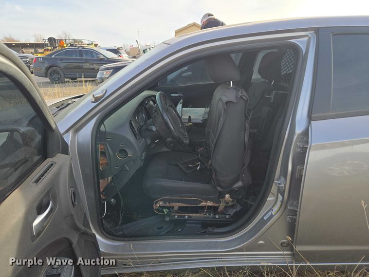 image for item ET1088 2018 Dodge Charger Police 