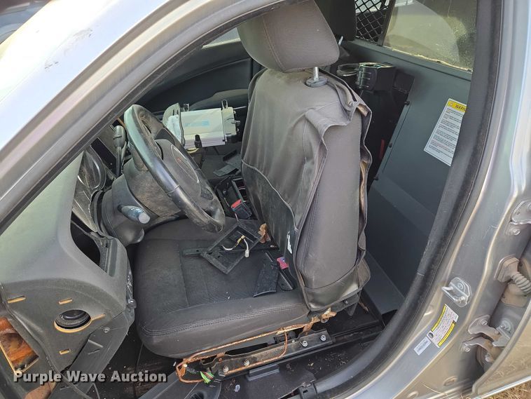 image for item ET1088 2018 Dodge Charger Police 