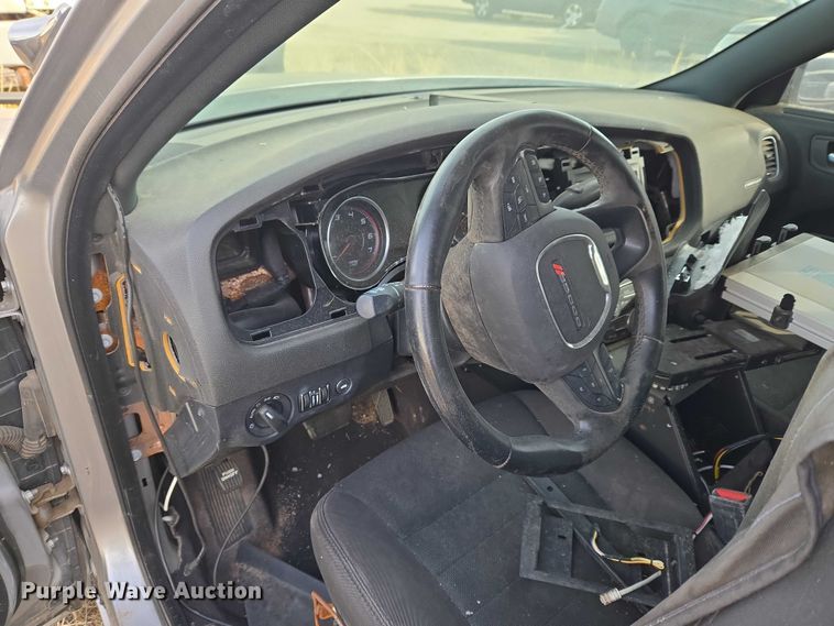 image for item ET1088 2018 Dodge Charger Police 