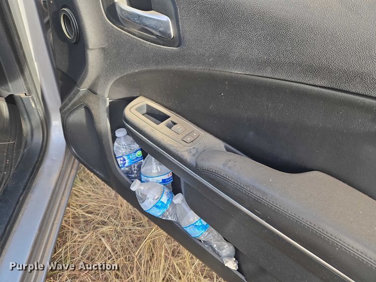 image for item ET1088 2018 Dodge Charger Police 