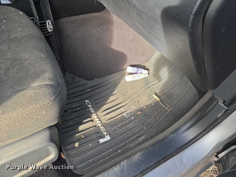 image for item ET1088 2018 Dodge Charger Police 