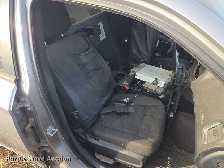 image for item ET1088 2018 Dodge Charger Police 