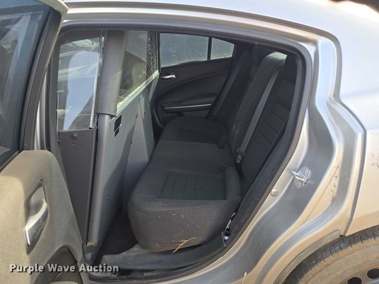 image for item ET1088 2018 Dodge Charger Police 