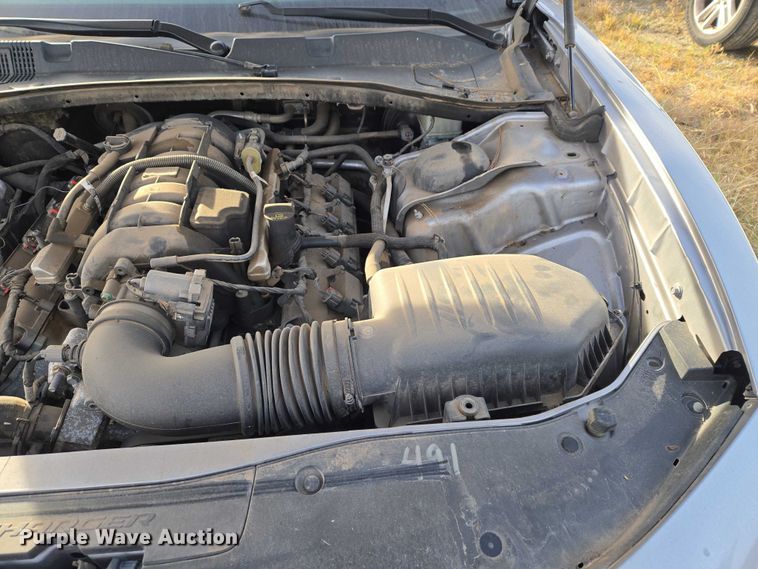 image for item ET1088 2018 Dodge Charger Police 