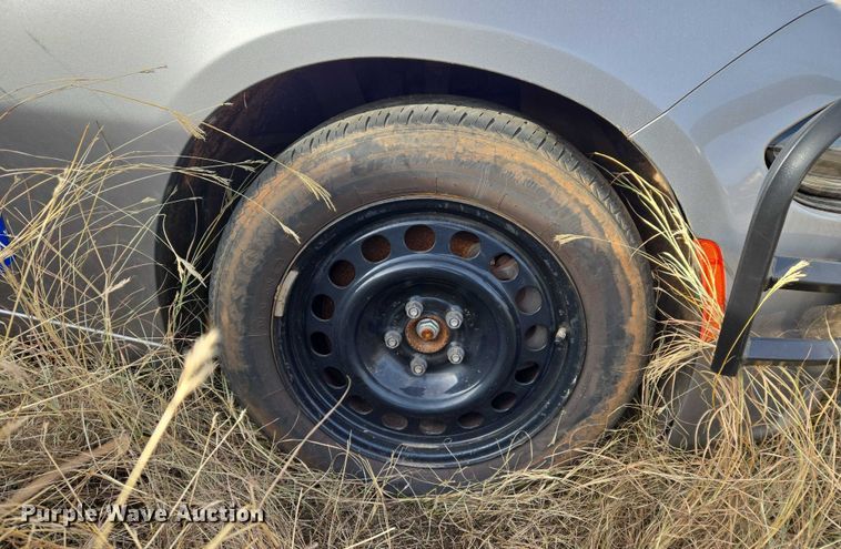 image for item ET1088 2018 Dodge Charger Police 