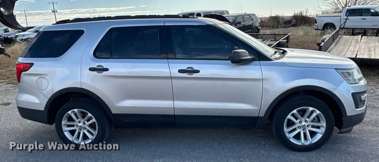 image for item ET1089 2016 Ford Explorer SUV