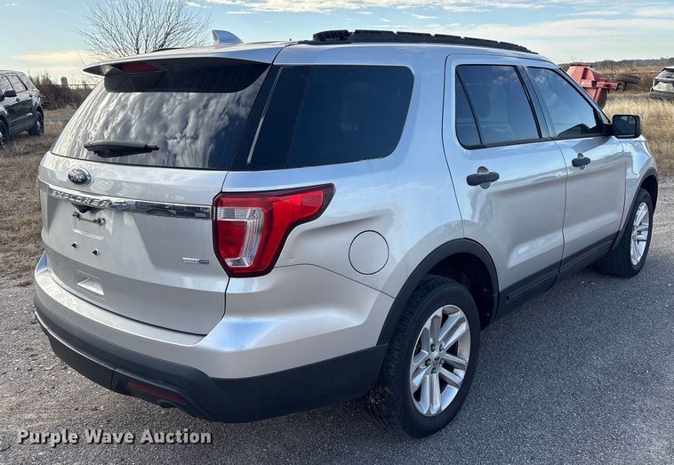 image for item ET1089 2016 Ford Explorer SUV