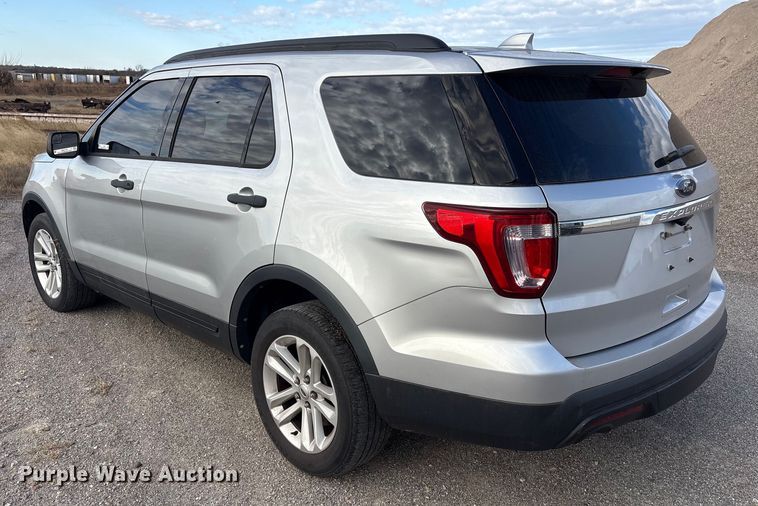 image for item ET1089 2016 Ford Explorer SUV