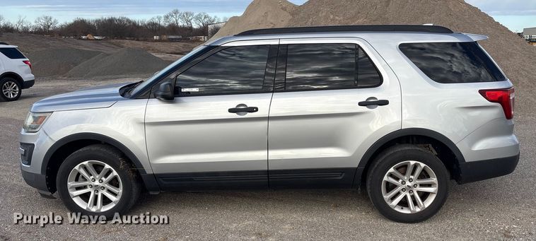 image for item ET1089 2016 Ford Explorer SUV