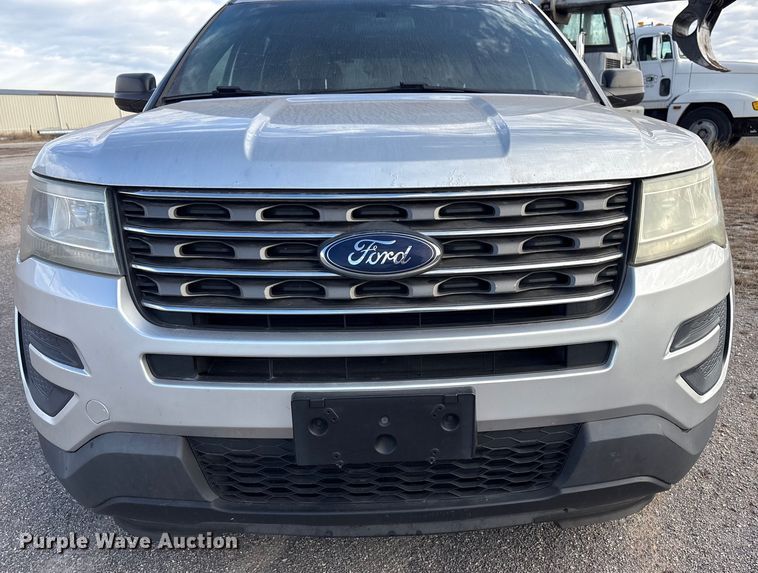 image for item ET1089 2016 Ford Explorer SUV