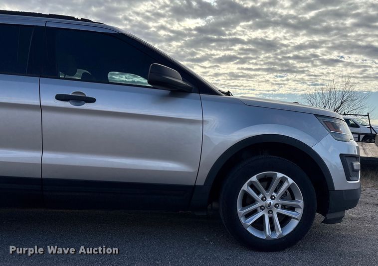 image for item ET1089 2016 Ford Explorer SUV