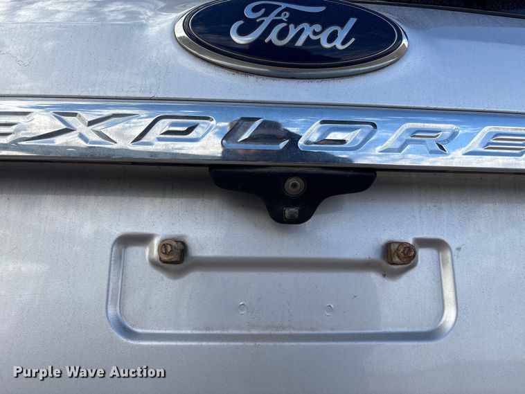 image for item ET1089 2016 Ford Explorer SUV