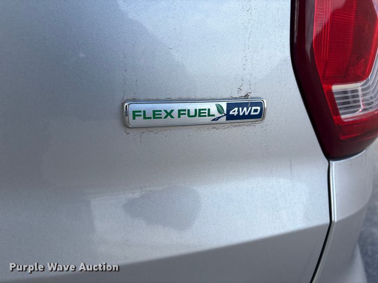 image for item ET1089 2016 Ford Explorer SUV