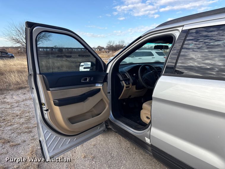 image for item ET1089 2016 Ford Explorer SUV