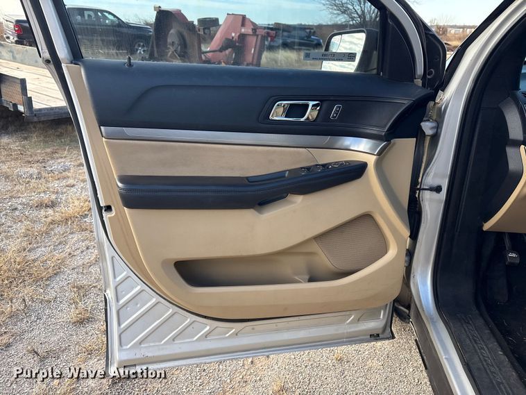 image for item ET1089 2016 Ford Explorer SUV