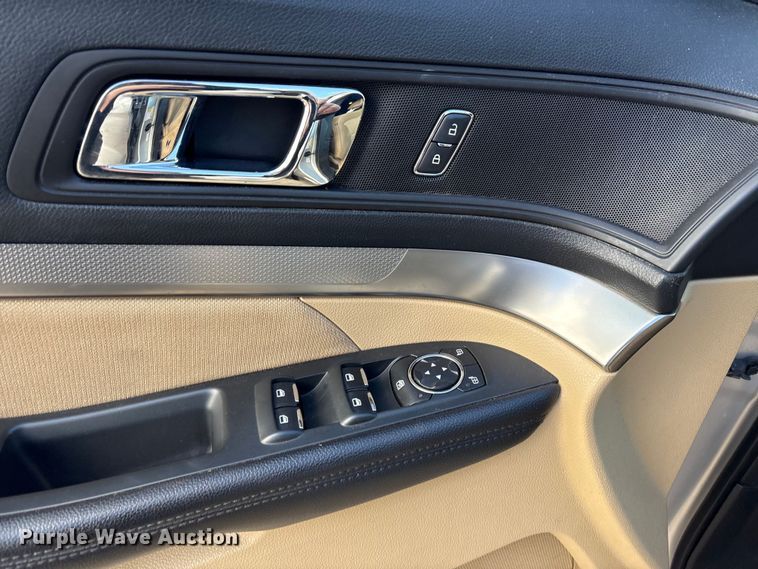 image for item ET1089 2016 Ford Explorer SUV