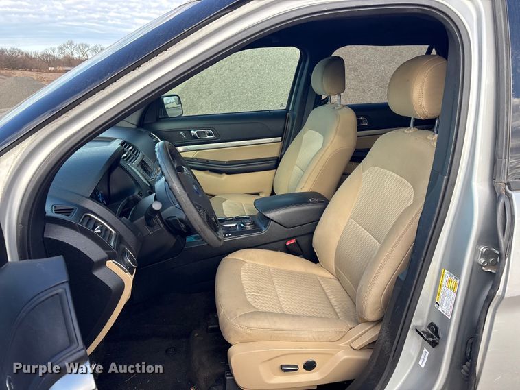 image for item ET1089 2016 Ford Explorer SUV