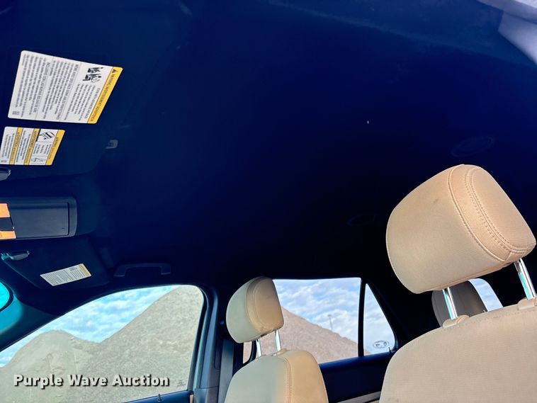 image for item ET1089 2016 Ford Explorer SUV