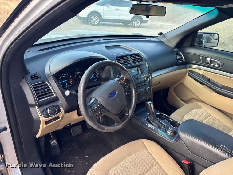 image for item ET1089 2016 Ford Explorer SUV