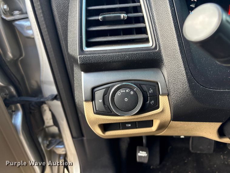 image for item ET1089 2016 Ford Explorer SUV