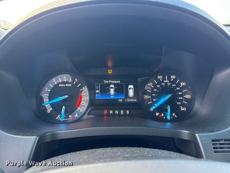 image for item ET1089 2016 Ford Explorer SUV