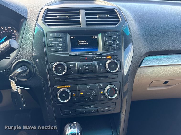 image for item ET1089 2016 Ford Explorer SUV