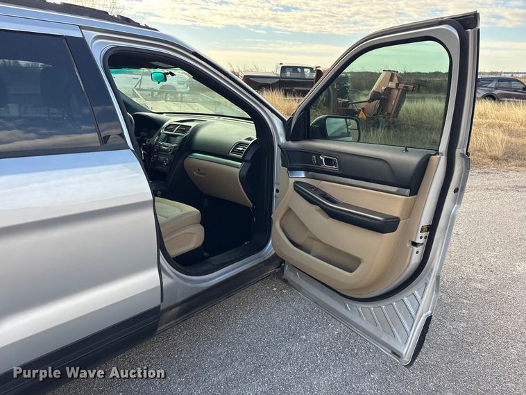 image for item ET1089 2016 Ford Explorer SUV