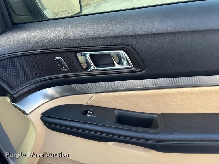 image for item ET1089 2016 Ford Explorer SUV