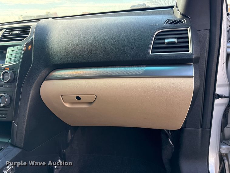 image for item ET1089 2016 Ford Explorer SUV