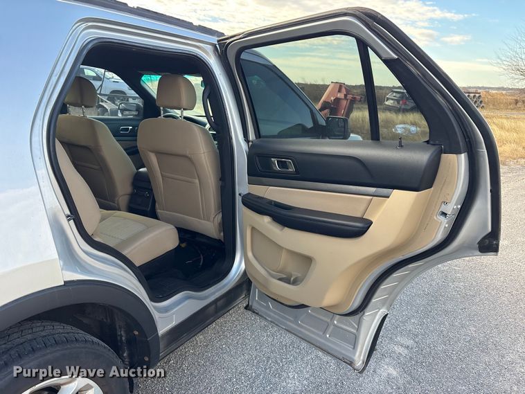 image for item ET1089 2016 Ford Explorer SUV