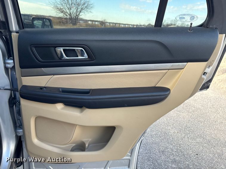 image for item ET1089 2016 Ford Explorer SUV