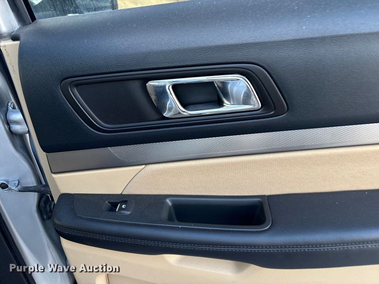 image for item ET1089 2016 Ford Explorer SUV