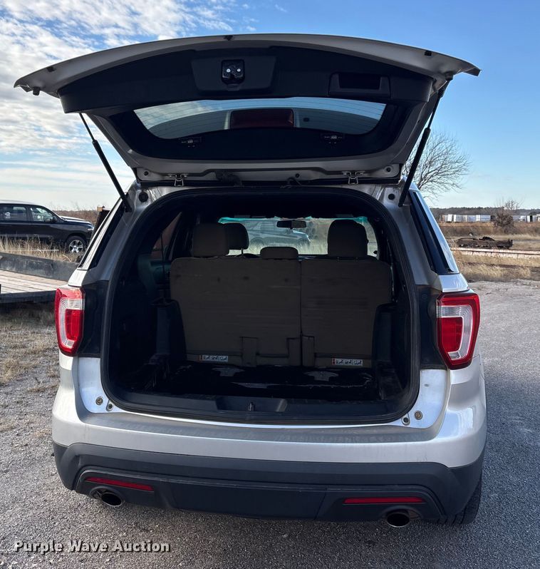 image for item ET1089 2016 Ford Explorer SUV