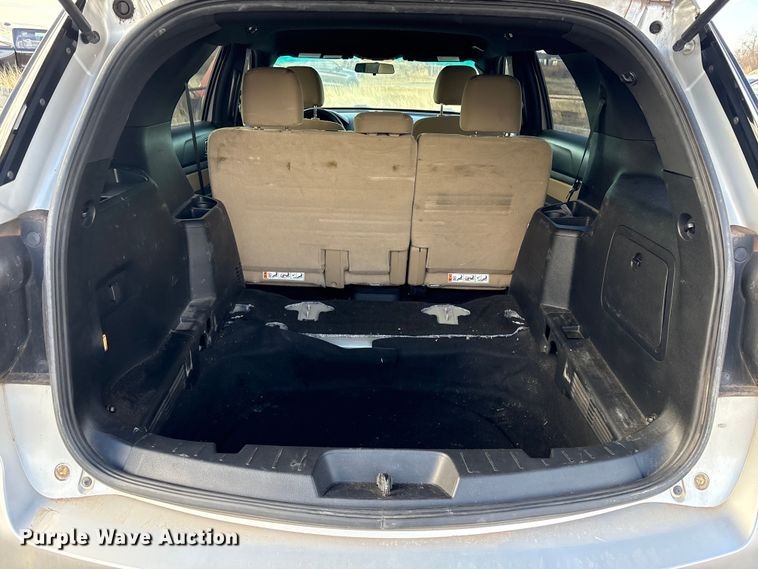 image for item ET1089 2016 Ford Explorer SUV