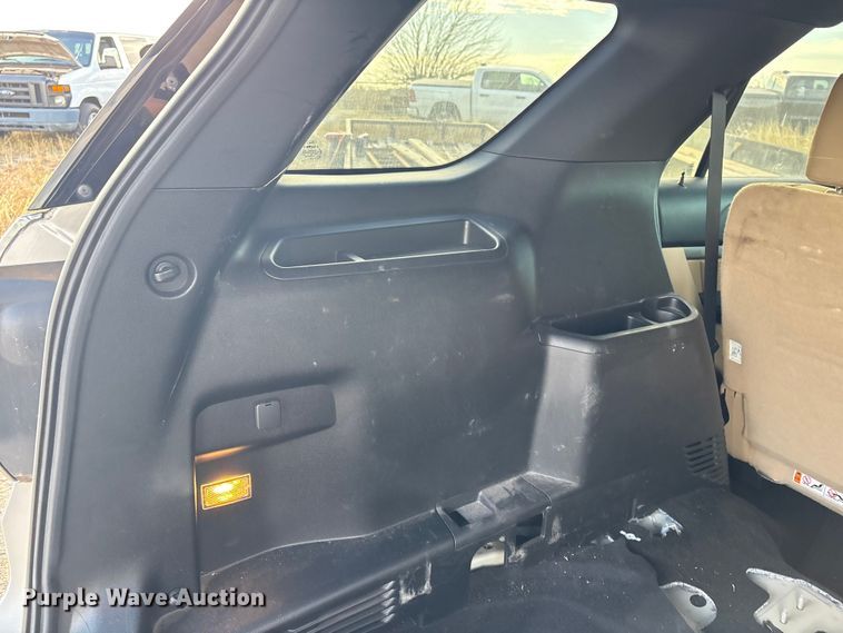 image for item ET1089 2016 Ford Explorer SUV