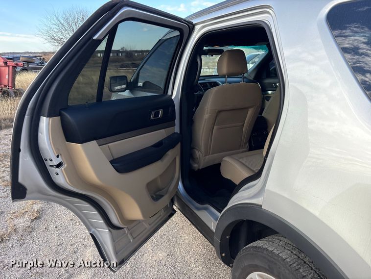 image for item ET1089 2016 Ford Explorer SUV