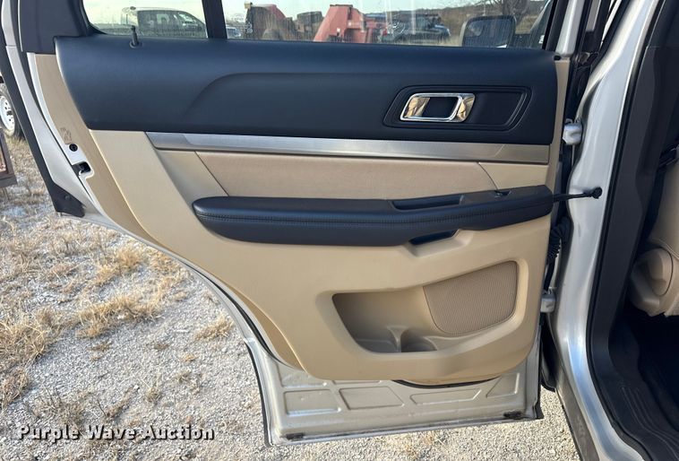 image for item ET1089 2016 Ford Explorer SUV