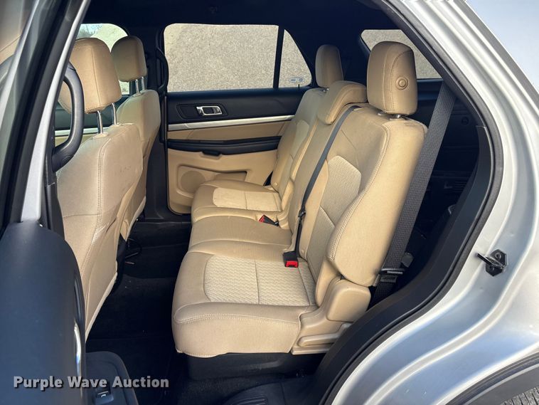 image for item ET1089 2016 Ford Explorer SUV