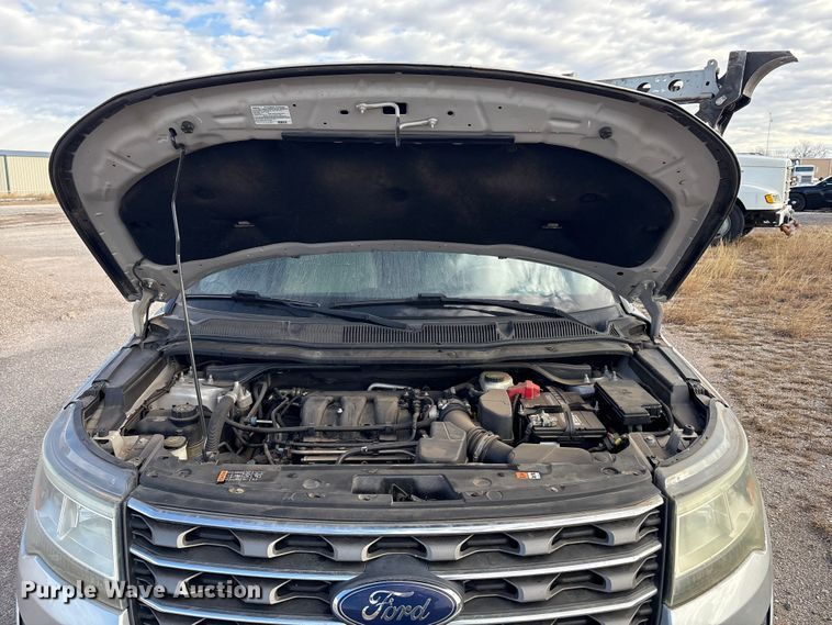 image for item ET1089 2016 Ford Explorer SUV